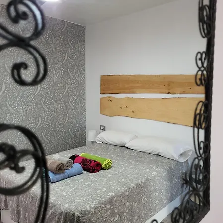 Apartment Blue Flowers