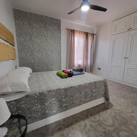 Apartment Blue Flowers Playa de las Americas (Tenerife)