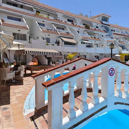 Apartment Blue Flowers Playa de las Americas (Tenerife)