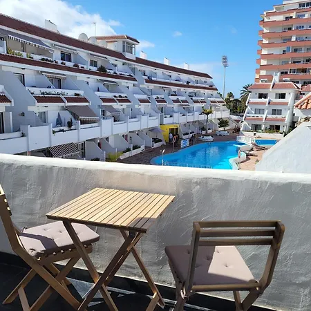 شقة Blue Flowers *