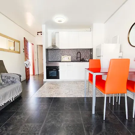 Blue Flowers 公寓 美洲海滩