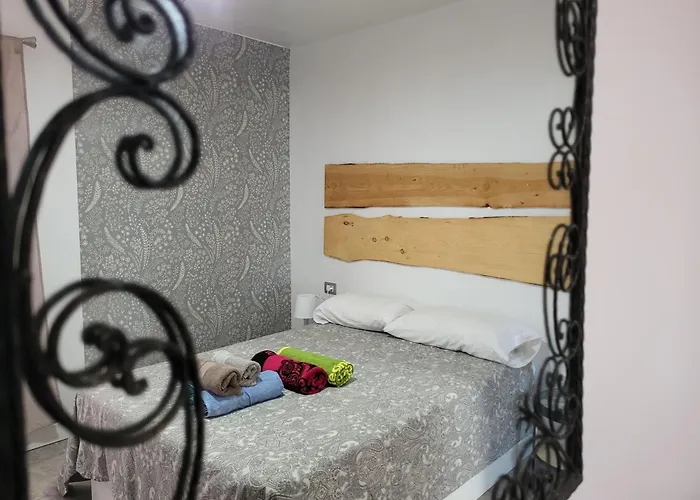 Apartamento Blue Flowers