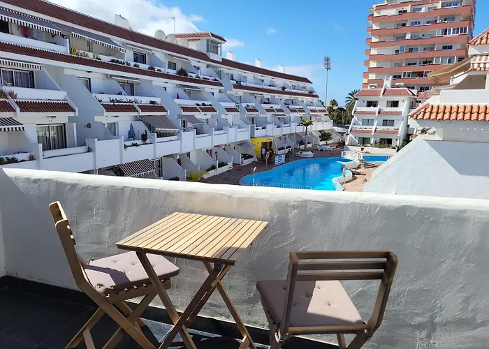 Apartamento Blue Flowers *