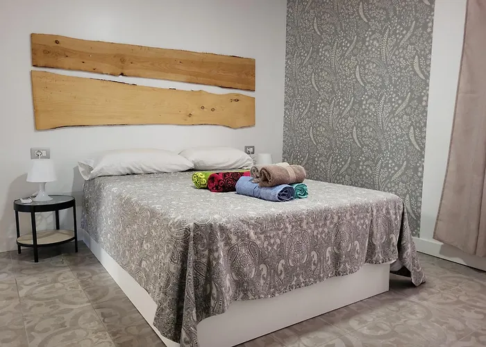 Apartamento Blue Flowers *