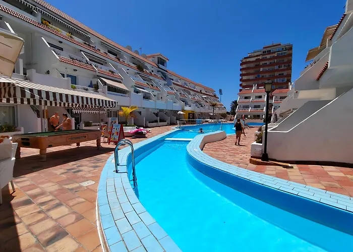 Apartamento Blue Flowers *