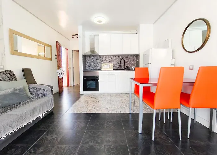 Blue Flowers Apartamento Playa de las Américas