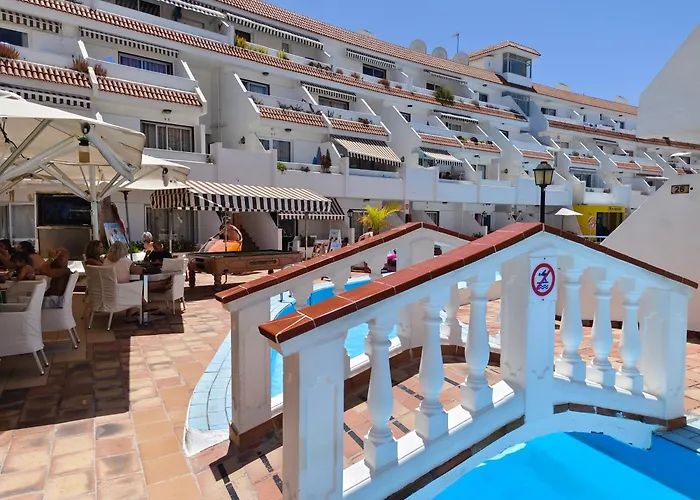 Apartamento Blue Flowers Playa de las Américas