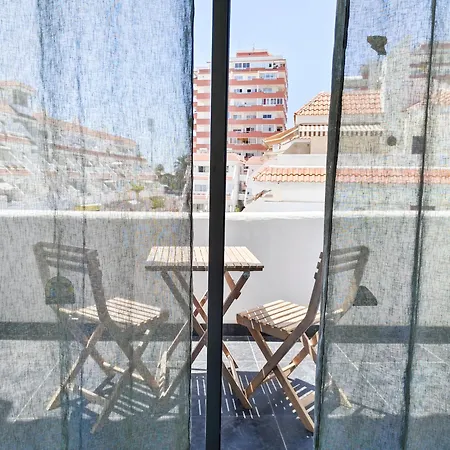 Blue Flowers Playa de las Américas