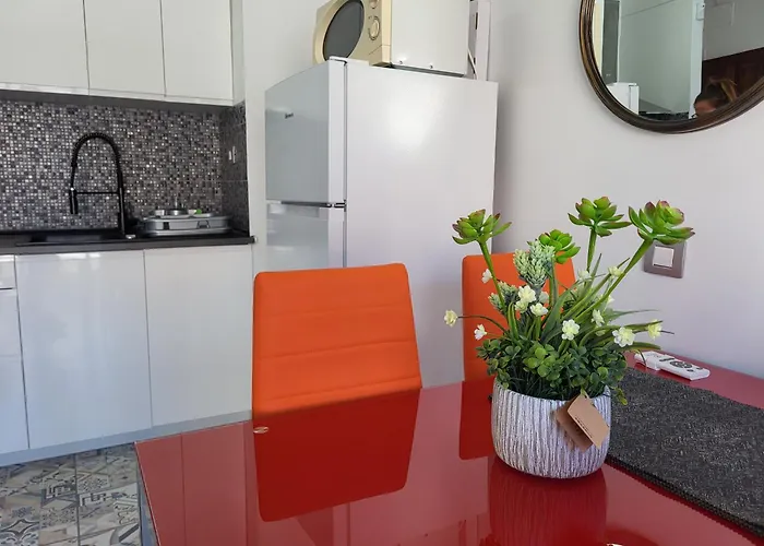 Blue Flowers アパート