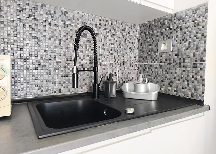 アパート Blue Flowers