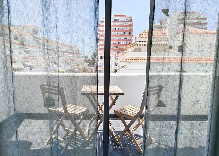 Blue Flowers プラヤ・デ・ラス・アメリカス